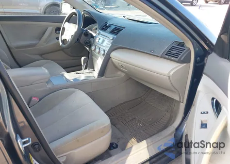 2010 Toyota Camry Le from USA, damaged, VIN 4T4BF3EK8AR020415